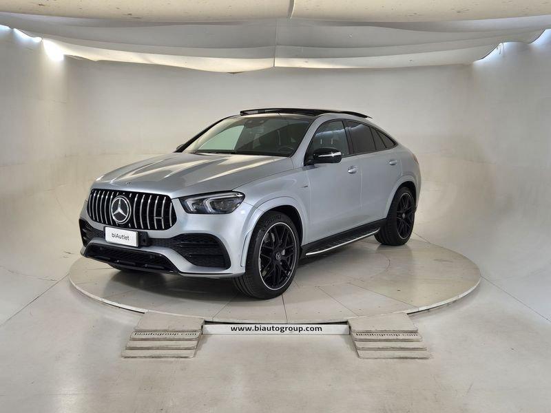 Mercedes-Benz GLE Coupe-C167 2020 Benzina Coupe 53 mhev (eq-boost) AMG Ultimate 4matic+