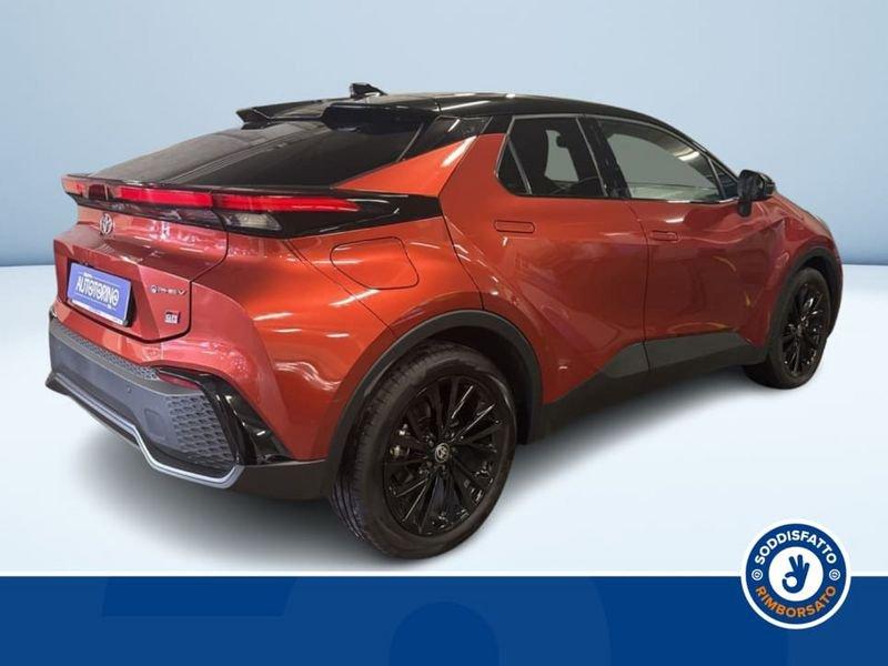 Toyota C-HR Plug-in 2.0 PHEV GR Sport