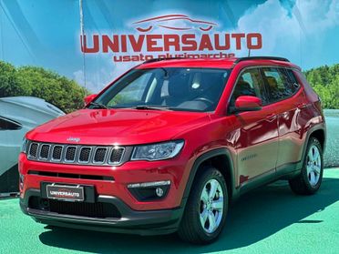 Jeep Compass 1.6 MJT 120cv Longitude 2018