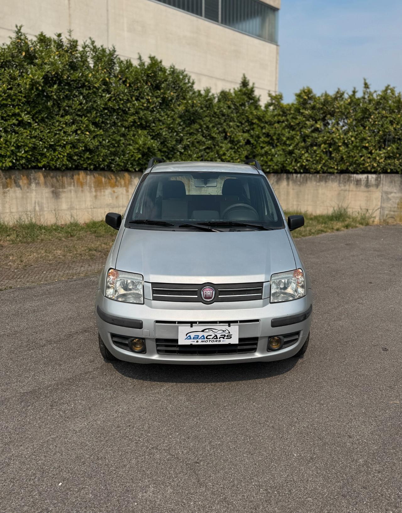 Fiat Panda 1.2 GPL *UNICO proprietario *Cinghia FATTA!*