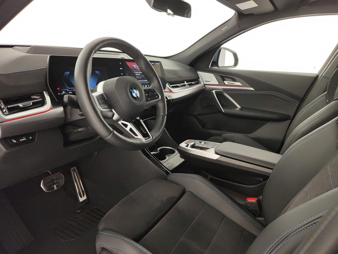 BMW X2 xdrive 20d 48V MSport Pro auto