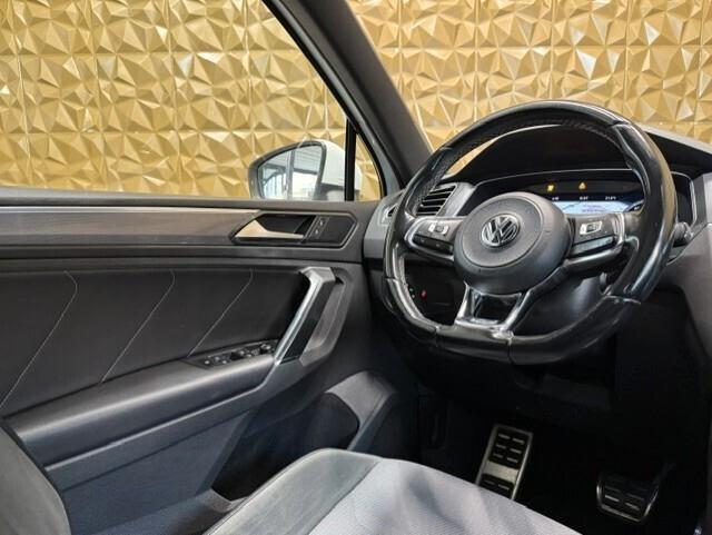 Volkswagen Tiguan 2.0 TDI 190 CV SCR DSG 4MOTION Advanced BMT R-LINE