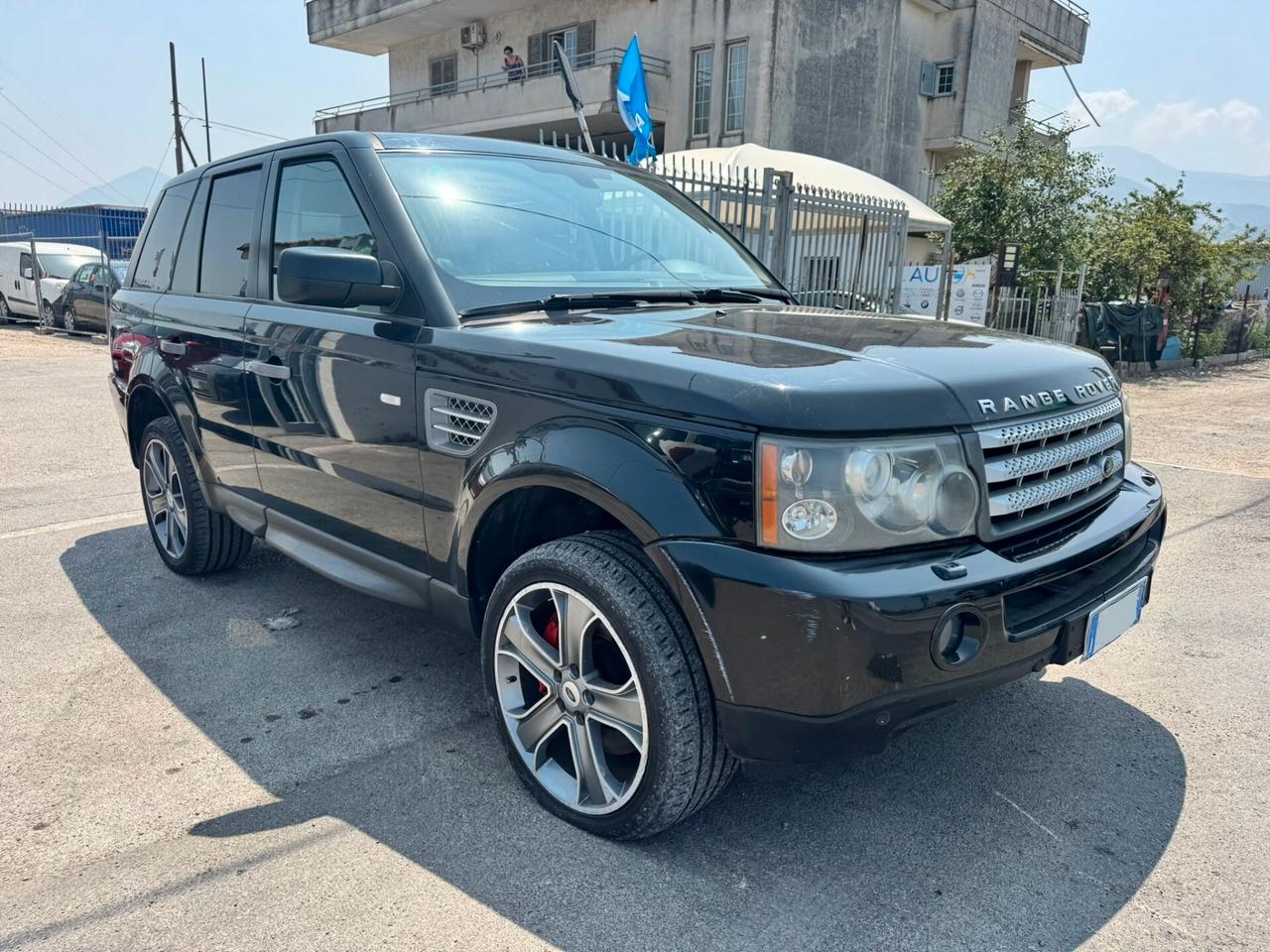 Land Rover Sport 3.6 272CV