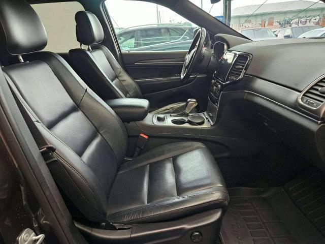 Jeep Grand Cherokee Grand Cherokee 3.0 V6 250cv auto my18 E6d
