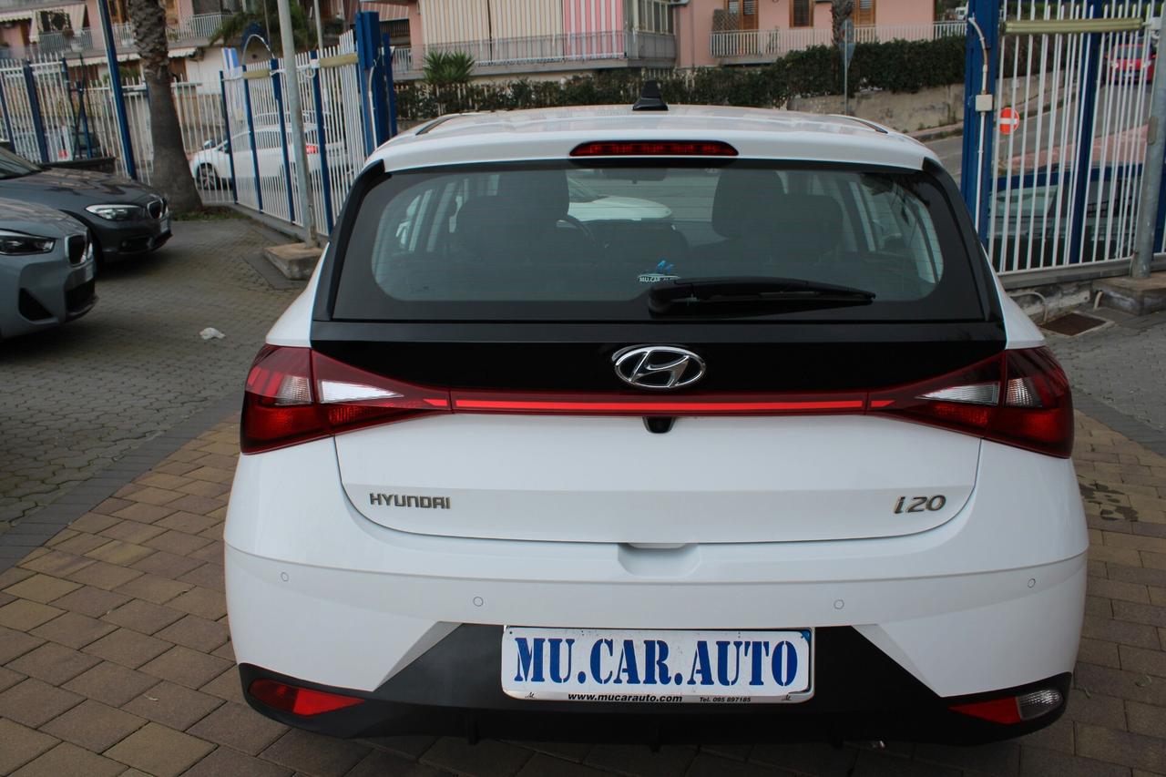 Hyundai i20 1.2 MPI Connectline