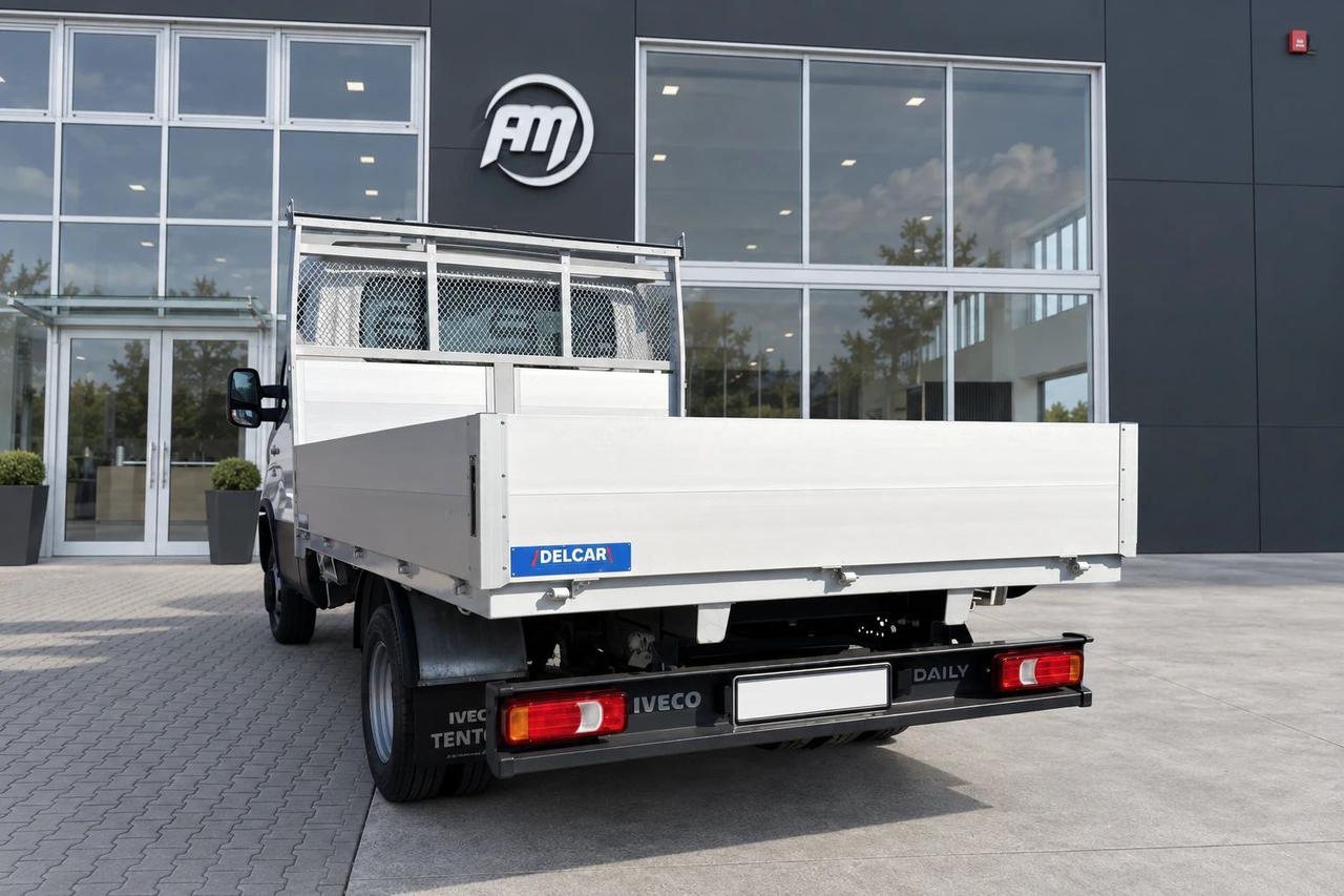 Iveco Daily 35C14h gemellato fisso