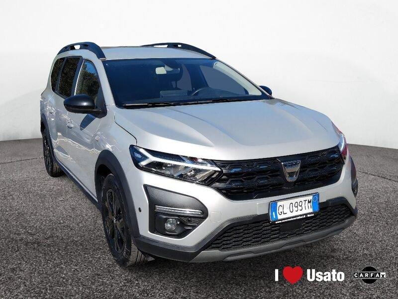 Dacia Jogger 1.0 tce Extreme UP Gpl 100cv 7p.ti