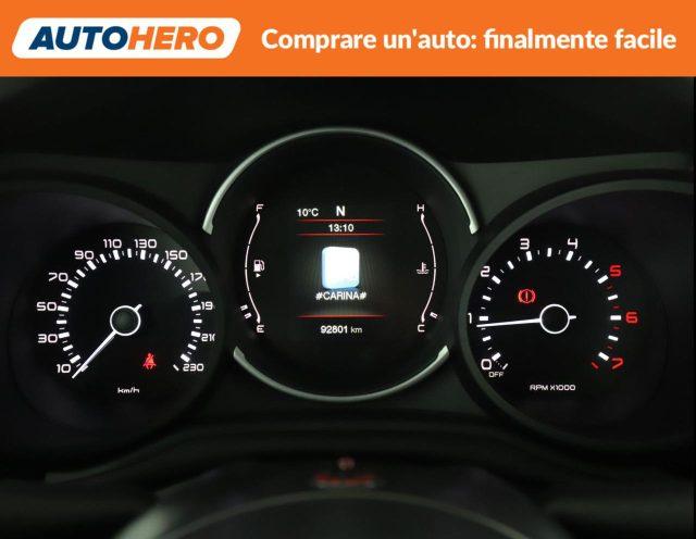 FIAT 500L 1.3 Multijet 95 CV Dualogic Cross