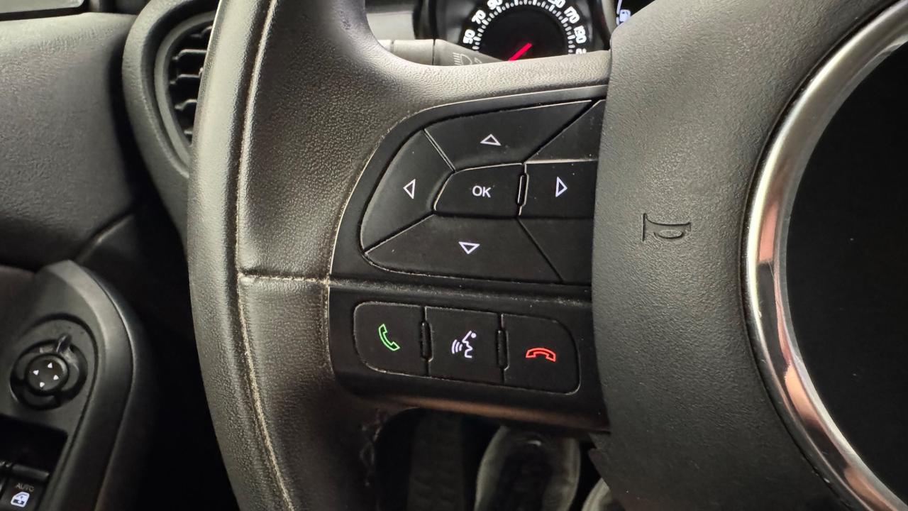 Fiat 500X 1.6 MultiJet 120 CV Lounge-2016