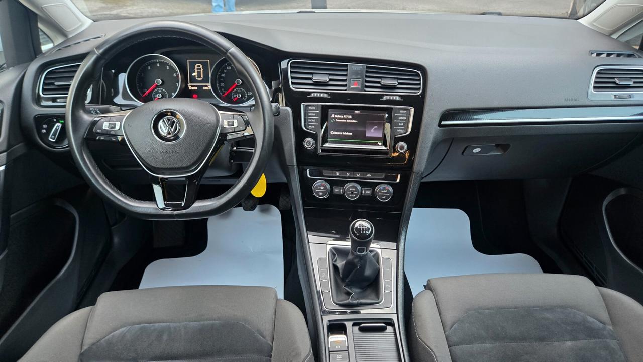 Volkswagen Golf 1.4 TSI 5p. Highline BlueMotion Technology