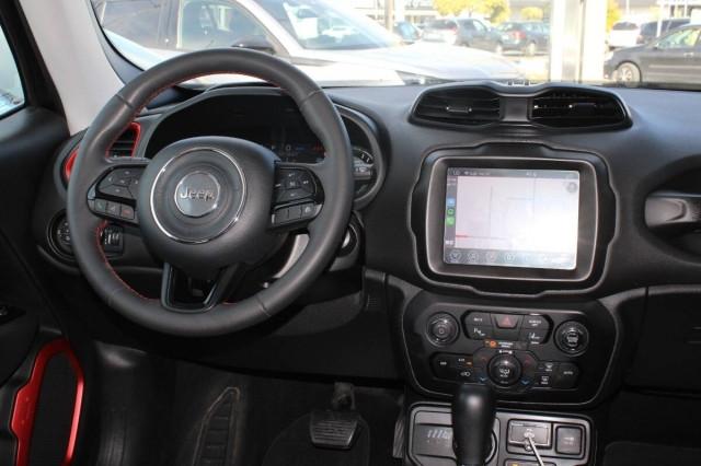 Jeep Renegade 1.3 t4 phev Trailhawk 4xe cvon Carplay