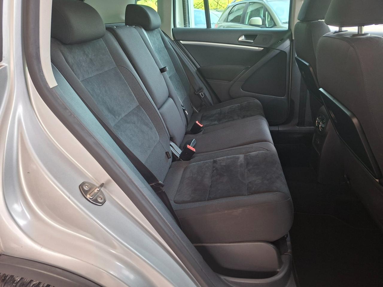 Volkswagen Tiguan 2.0 TDI 150 CV 4MOTION Sport & Style BlueMotion Tech.