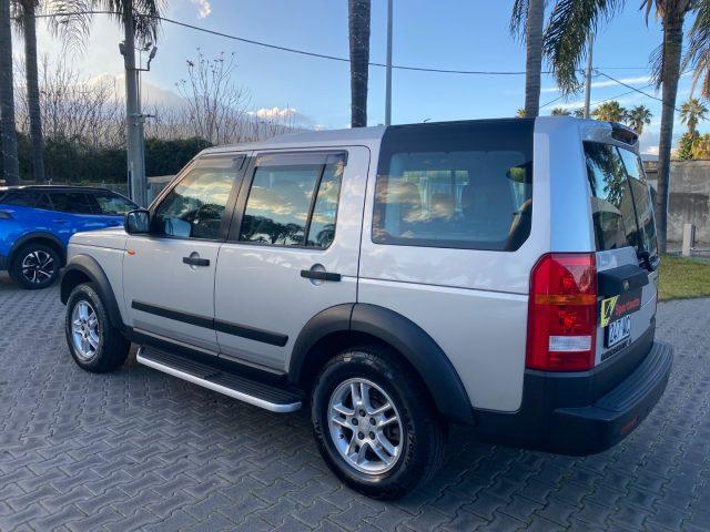 LAND ROVER Discovery 3 2.7 TDV6 HSE 7 POSTI