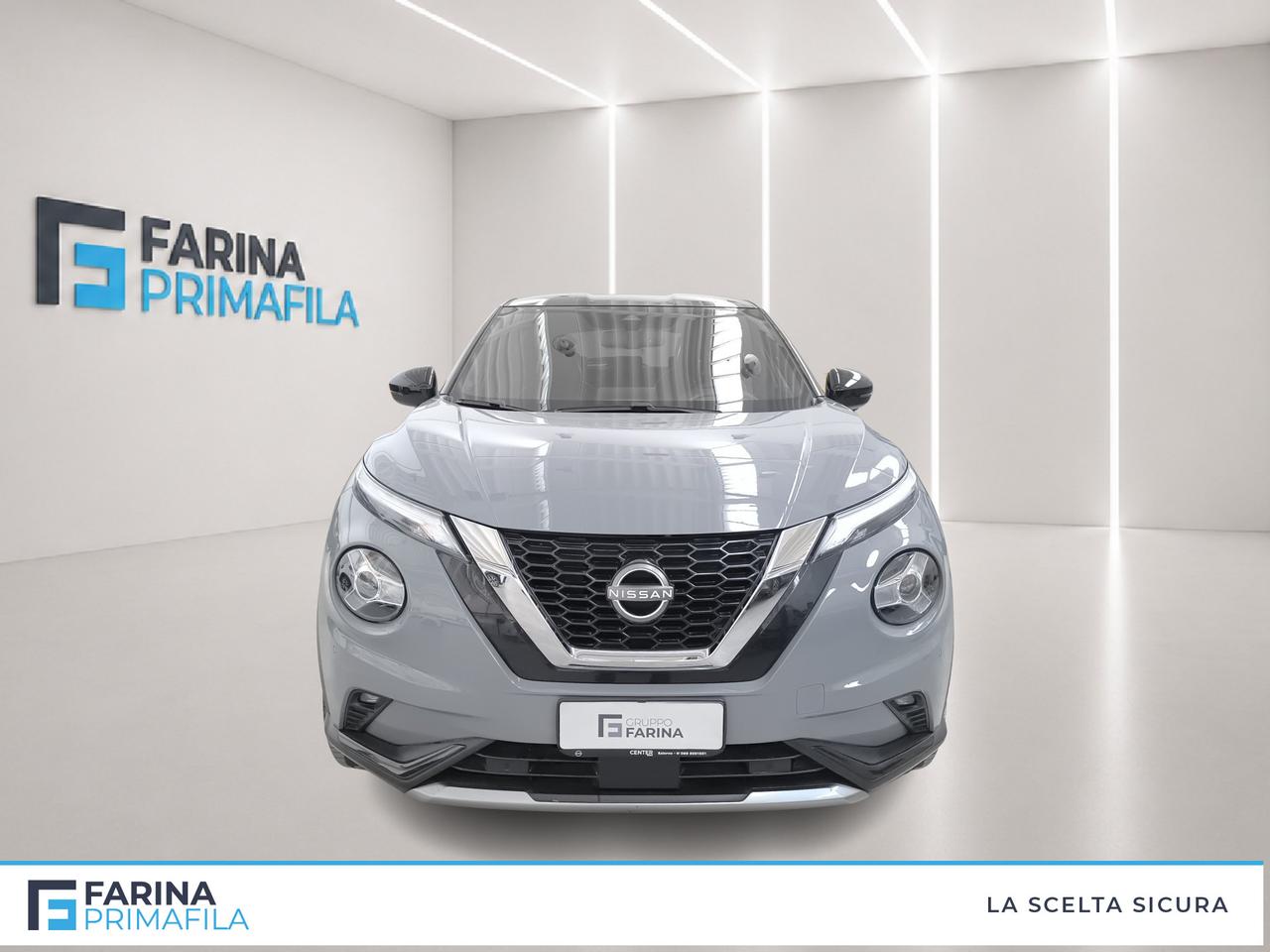 NISSAN Juke II 2020 - Juke 1.0 dig-t N-Design 114cv