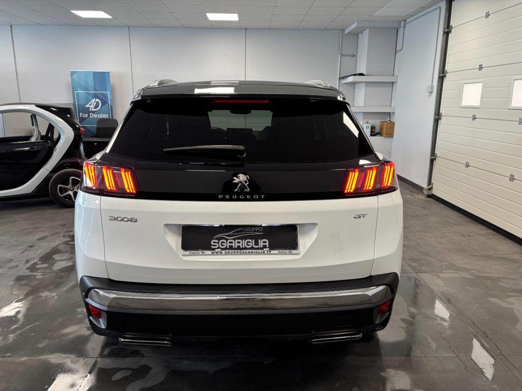 Peugeot 3008 1.5 BlueHDi GT Line Pack EAT8