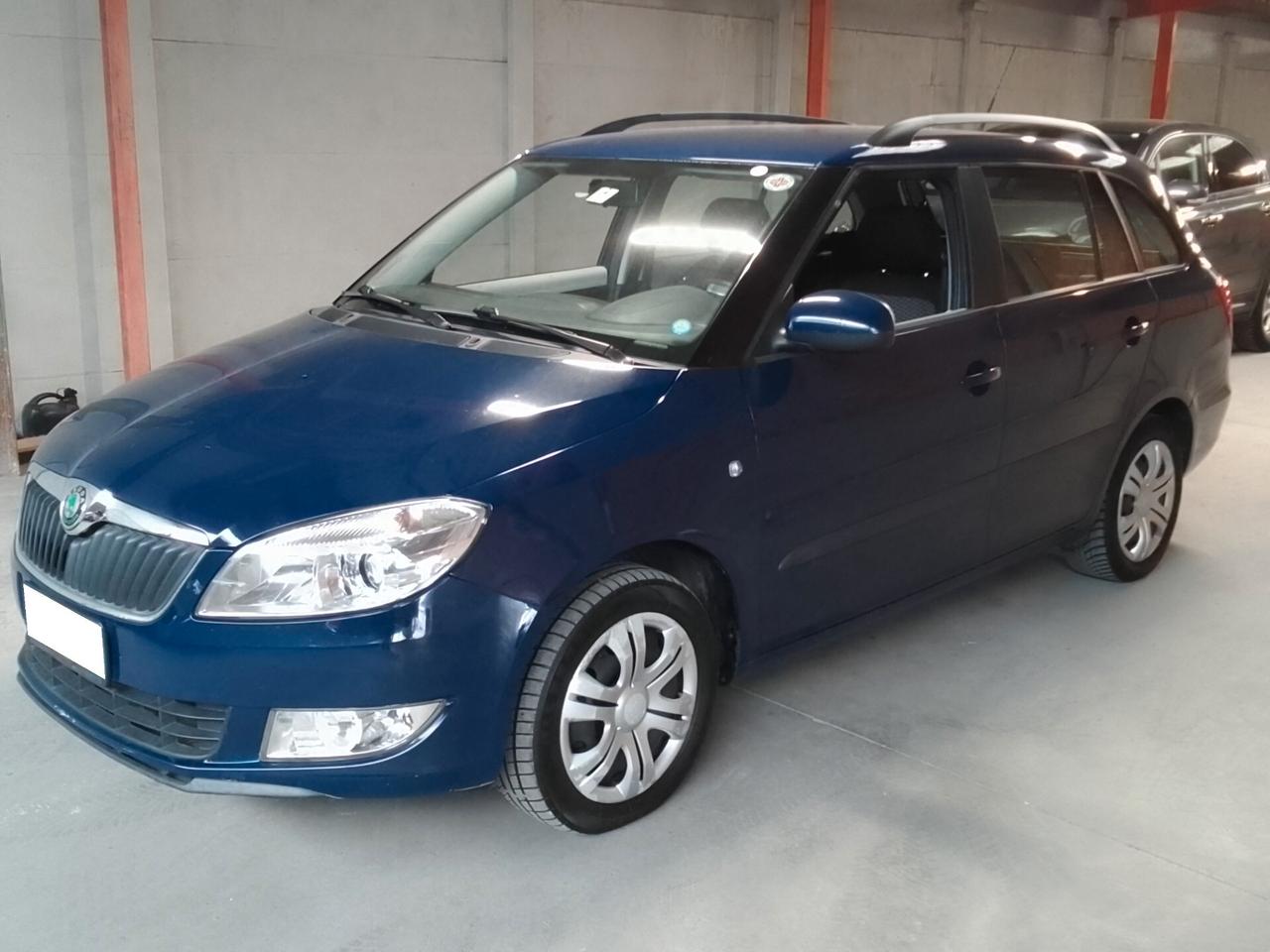 Skoda Fabia 1.2 GPL OK NEO