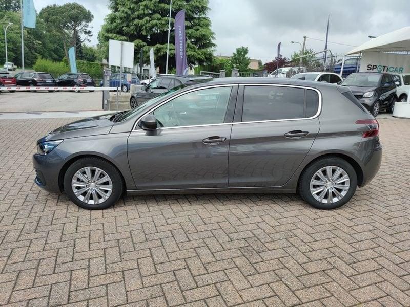 Peugeot 308 II 5p 1.2 puretech t Allure s&s 130cv my20