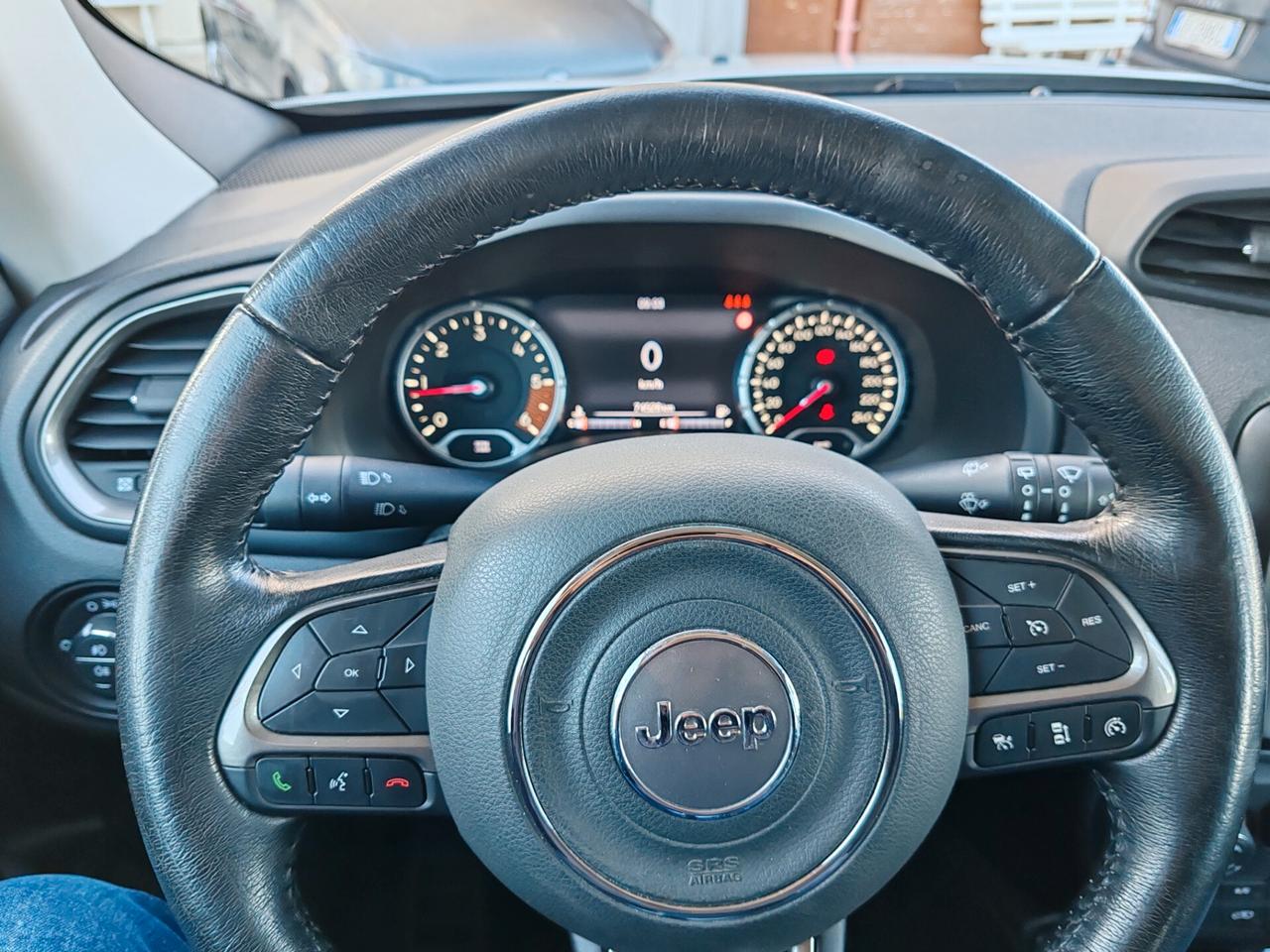 Jeep Renegade 1.6 Mjet Limited