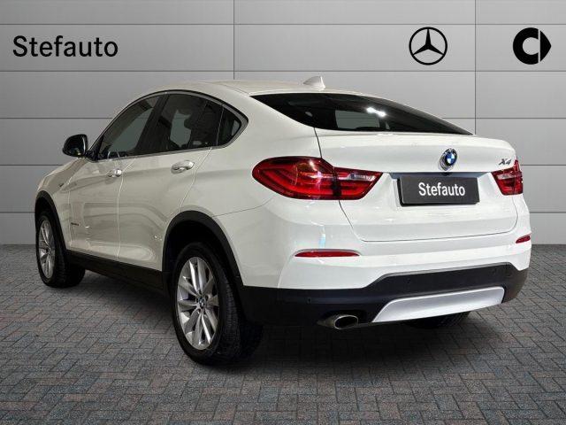 BMW X4 xDrive20d Business Advantage Aut.