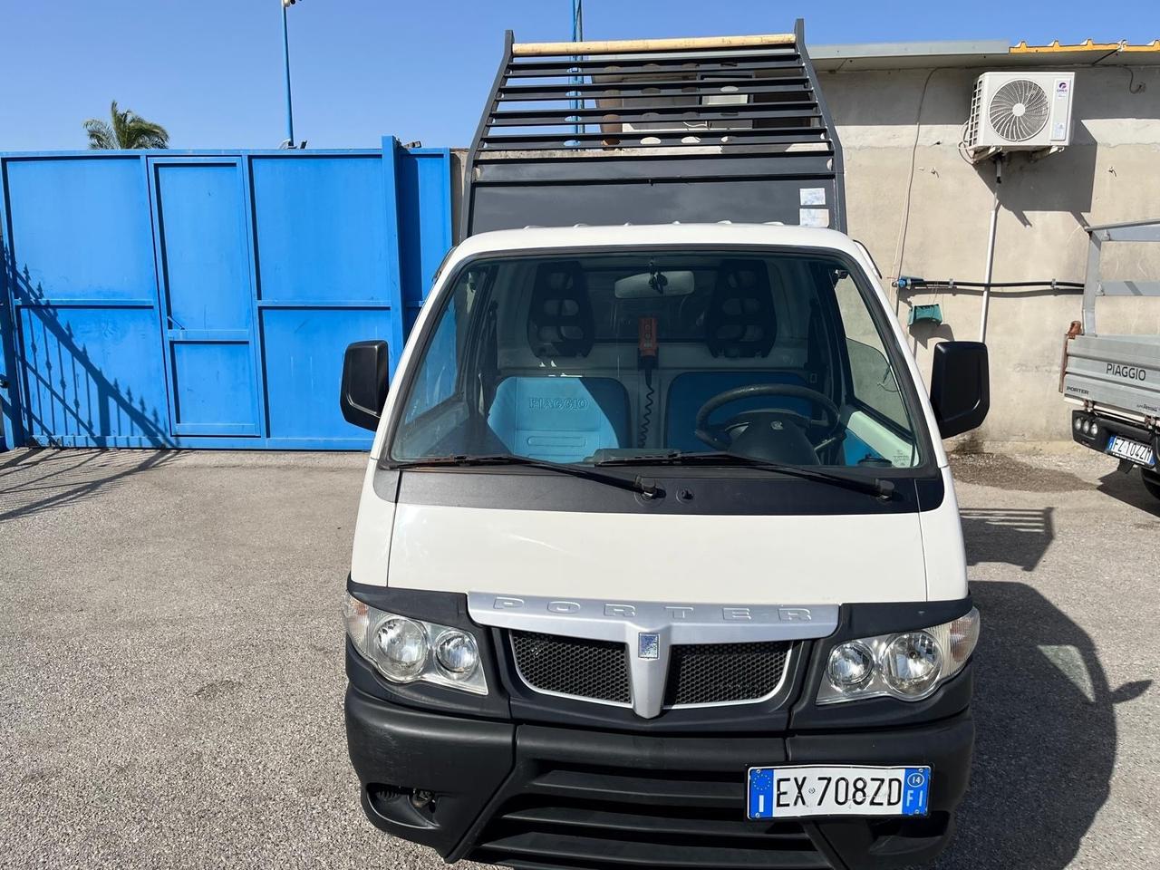 Piaggio porter 1.3 gpl cass/rib.-2014