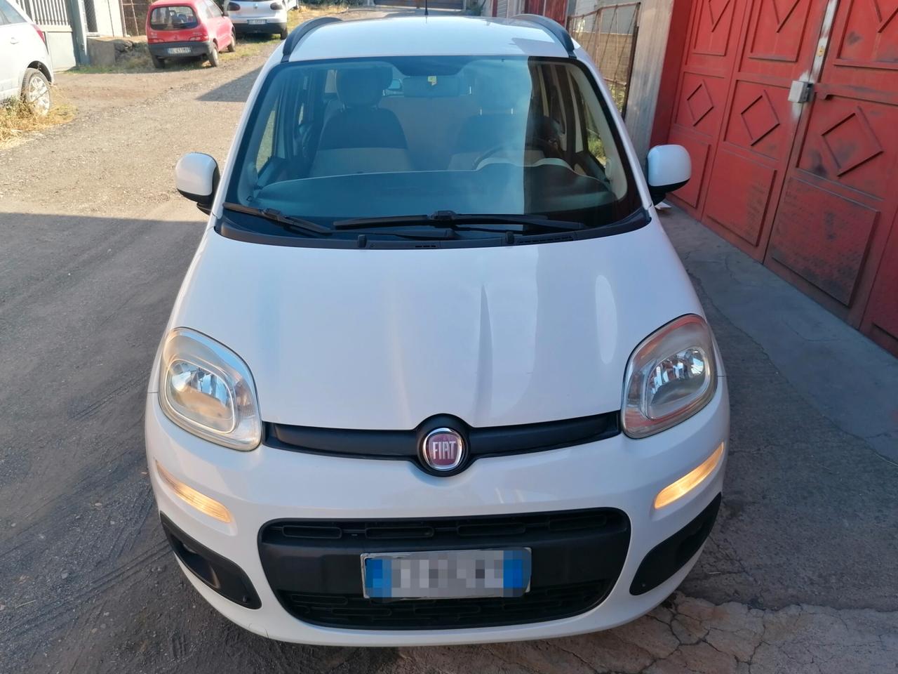 Fiat Panda benzina/metano (natural power)