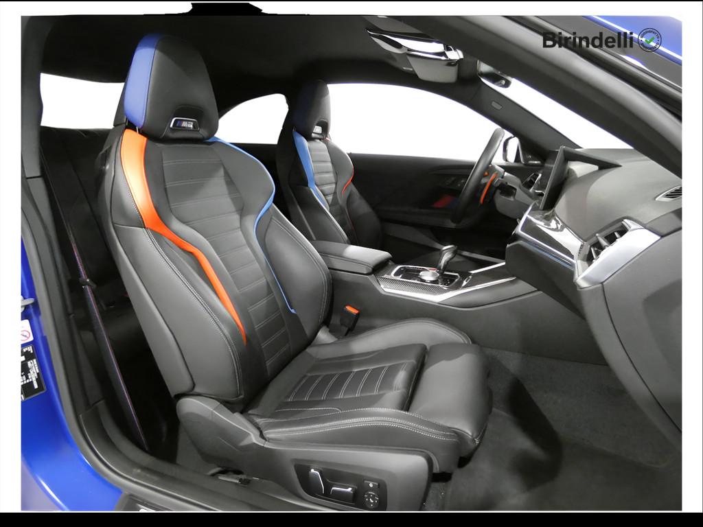 BMW Serie 2 Cpé(G42/87) - M2