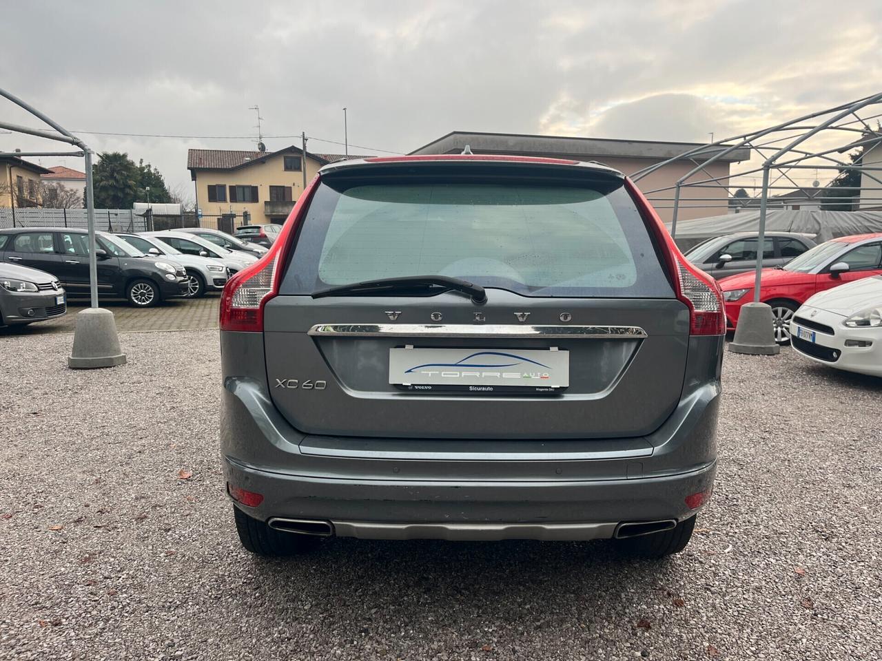 Volvo XC 60 XC60 D4 Geartronic Business Plus