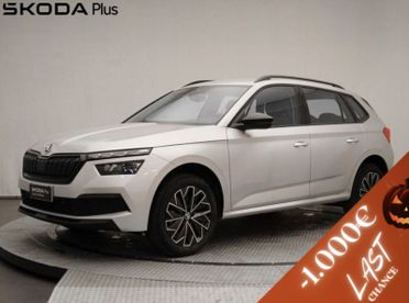 Skoda Kamiq 1.0 TSI 110 CV Black Dots