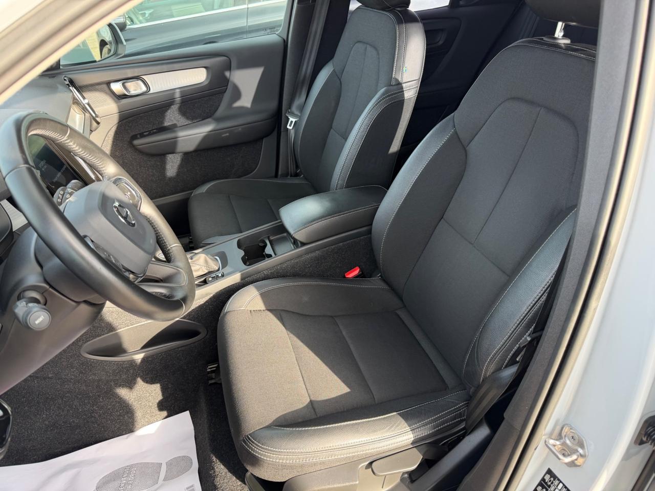 VOLVO XC40 2.0 D3 150CV MANUALE FULL LED MY20