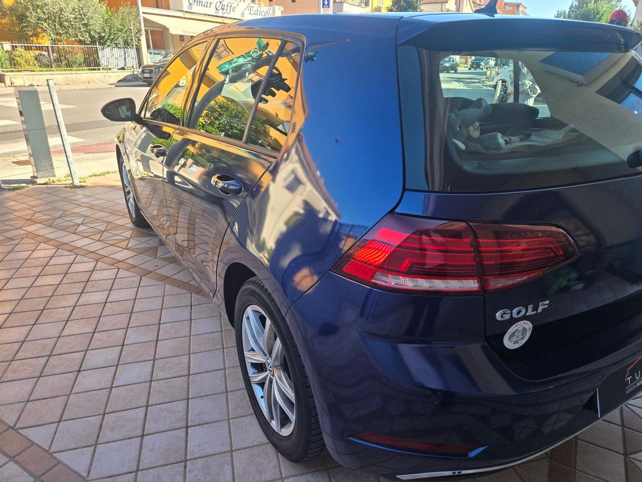 Volkswagen Golf 1.6 TDI EXECUTIVE #50413