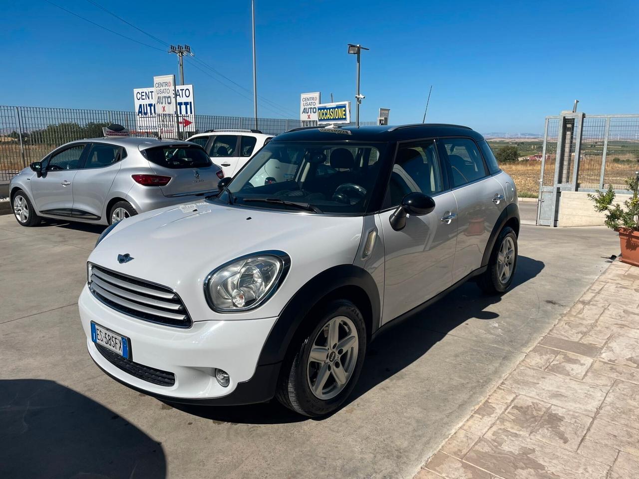 Mini Cooper Countryman 1.6 D