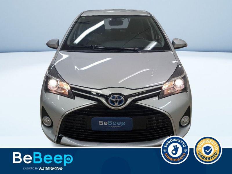 Toyota Yaris 5P 1.5H ACTIVE MY16