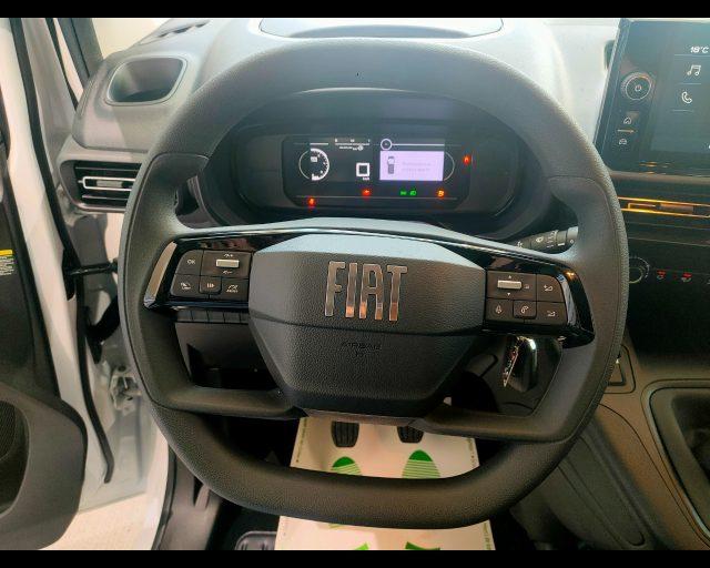 FIAT Doblo van 1.5 bluehdi 100cv CH1-DETAX