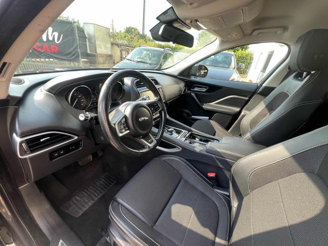 JAGUAR F-Pace 2.0 D 180 CV aut. R-Sport
