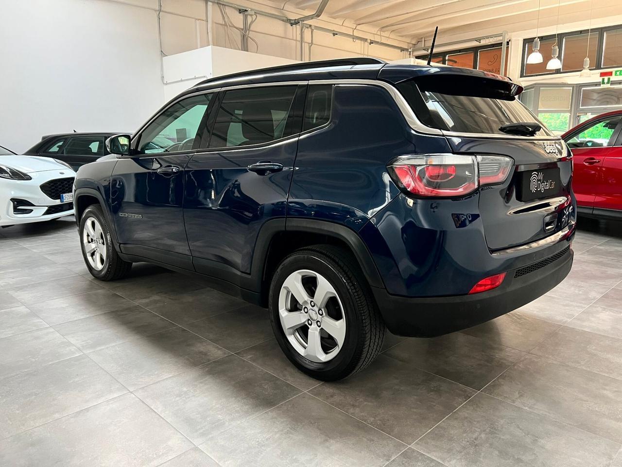 Jeep Compass 1.6 Multijet II 2WD Longitude