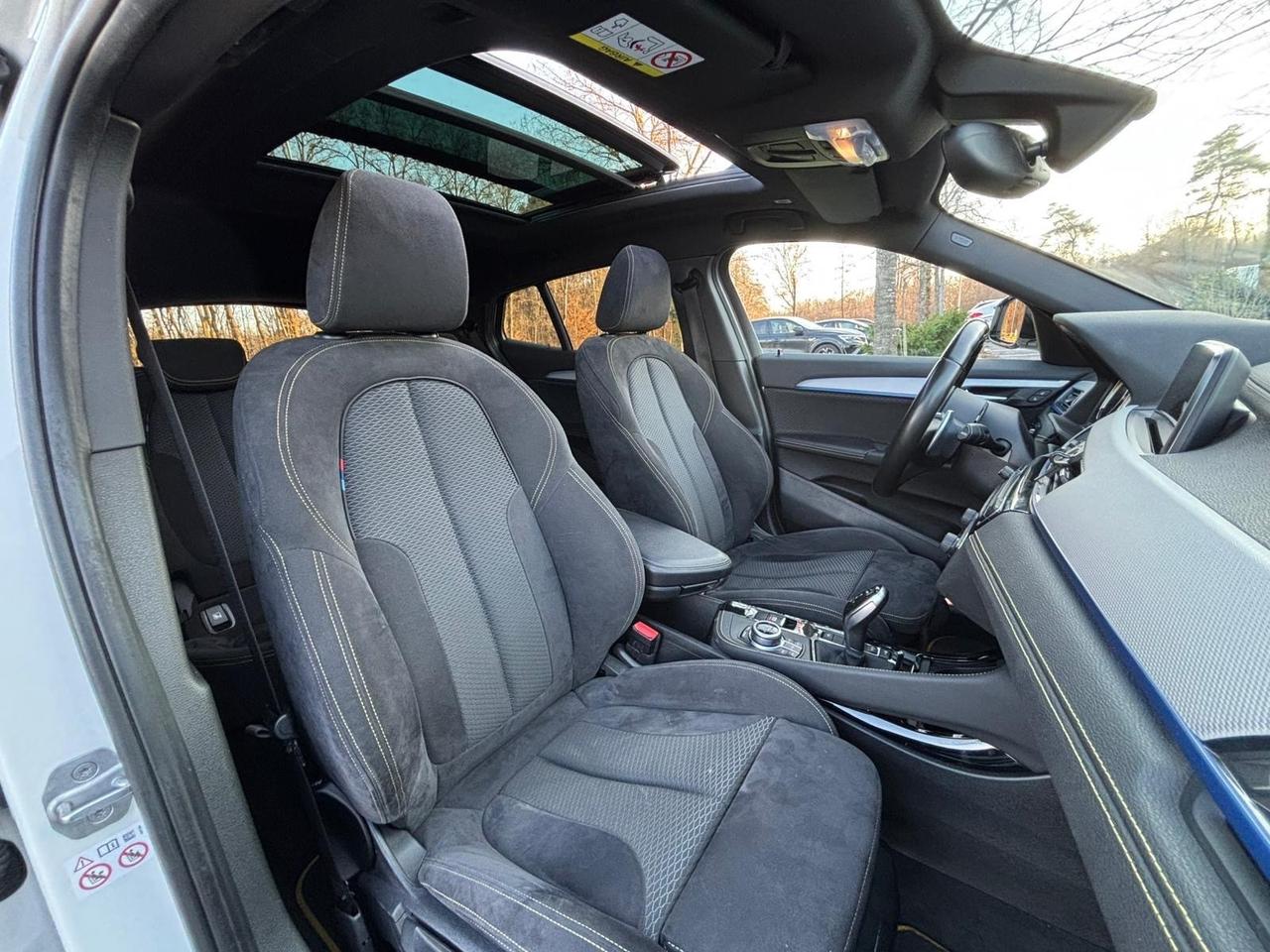 Bmw X2 xDrive20d Msport•TETTO•FULL