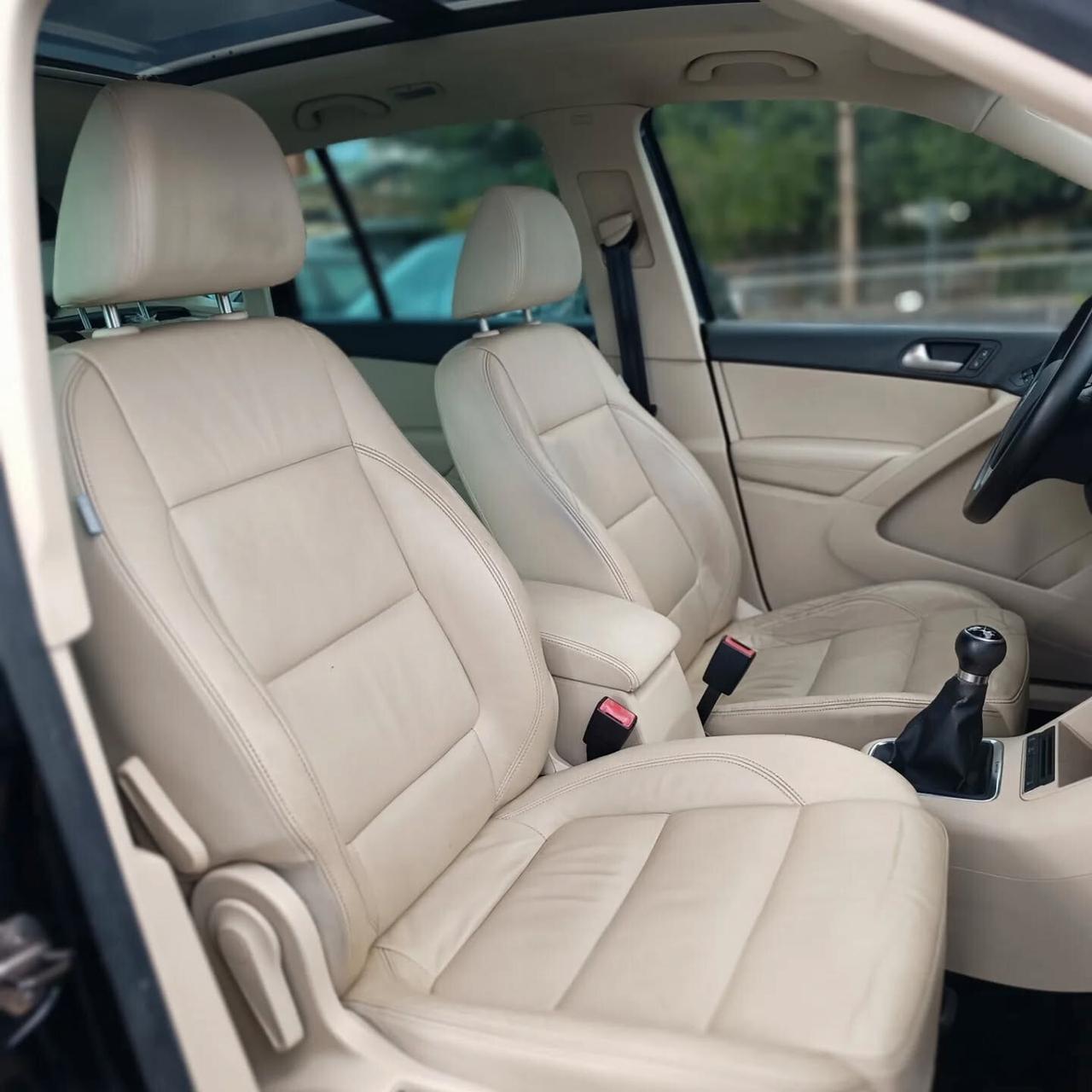 Volkswagen Tiguan 2.0 TDI STRAFULL PREZZO AFFARED