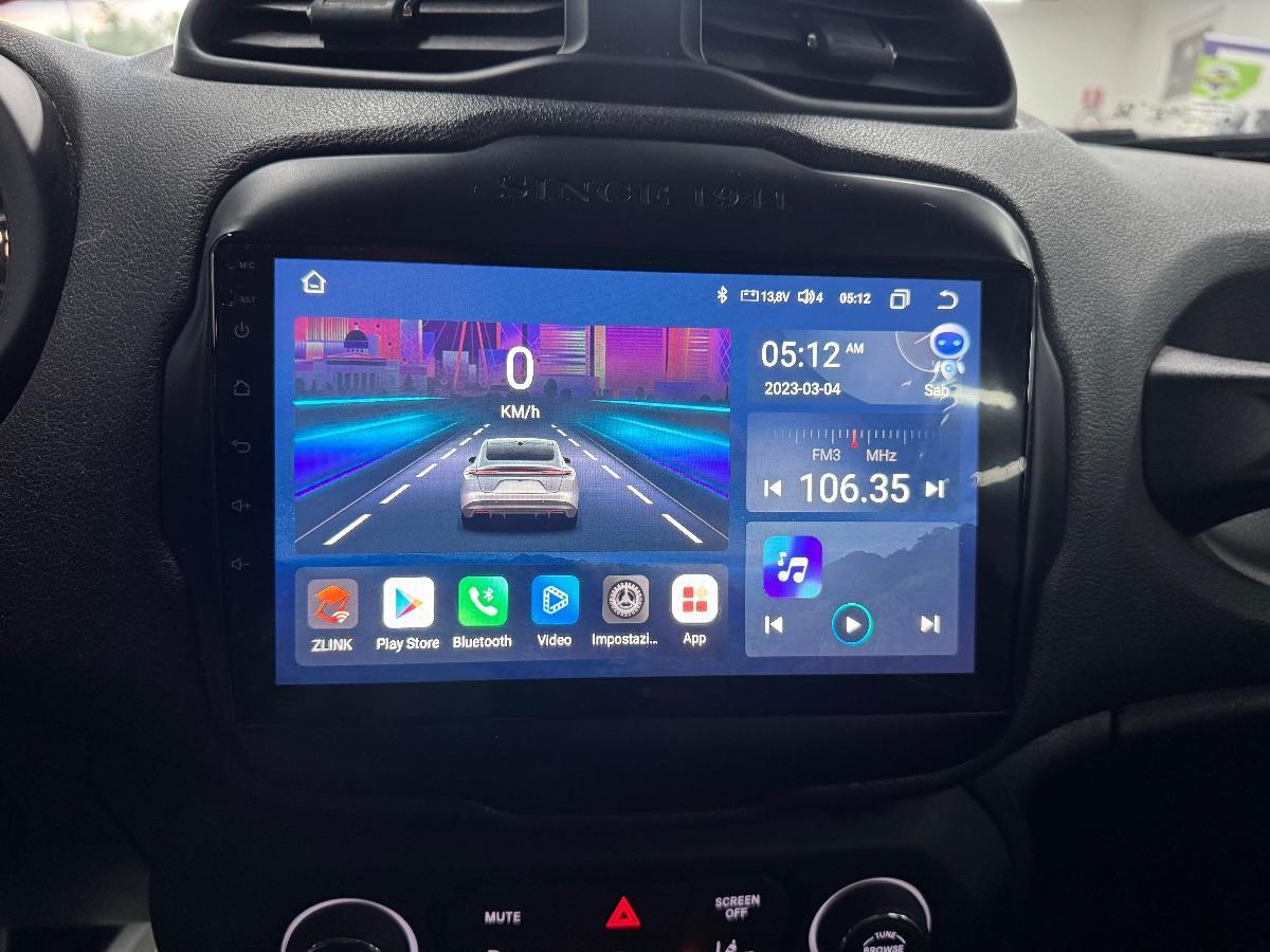 JEEP RENEGADE 1.6 Mjt 120CV LIMITED RETROCAMERA/ PDC