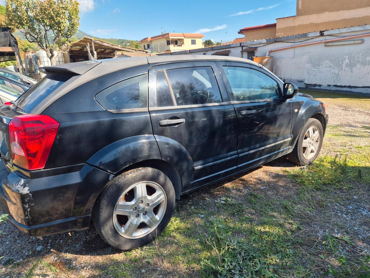 Dodge Caliber 2.0 Turbodiesel S