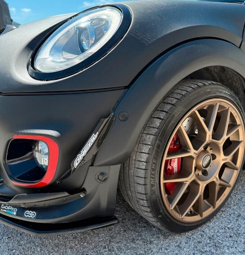 Mini Coupè 2.0 Cooper SD JCW