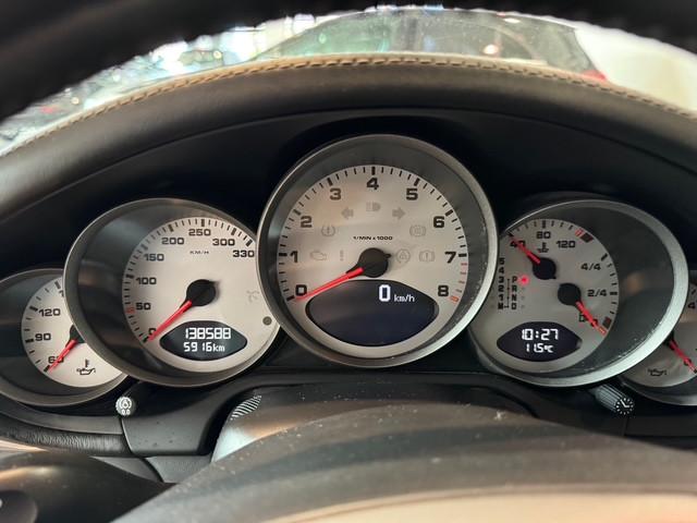 Porsche 911 Coupe 3.8 Carrera 4S