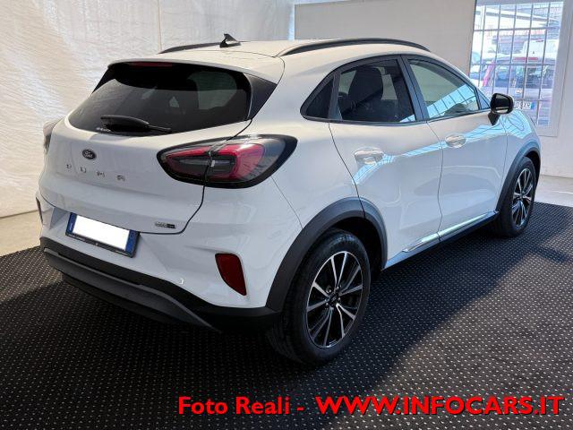 FORD Puma 1.0 EcoBoost Hybrid 125 CV Titanium - PROMO