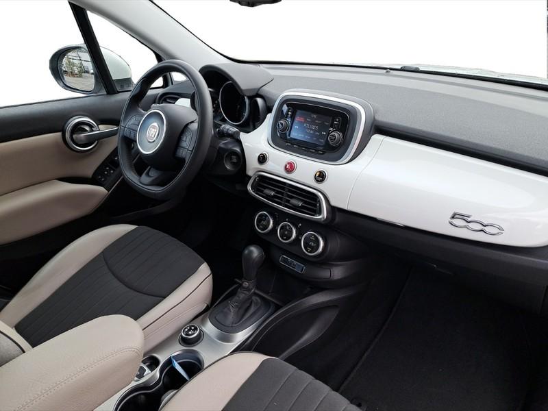 Fiat 500X 1.4 multiair 140 cv dct lounge