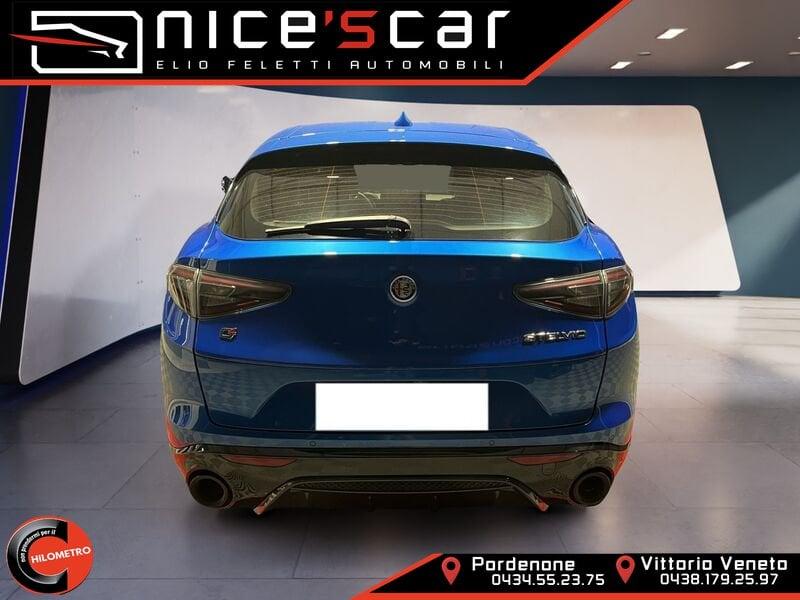 Alfa Romeo Stelvio Stelvio 2.0 Turbo 280 CV AT8 Q4 Veloce