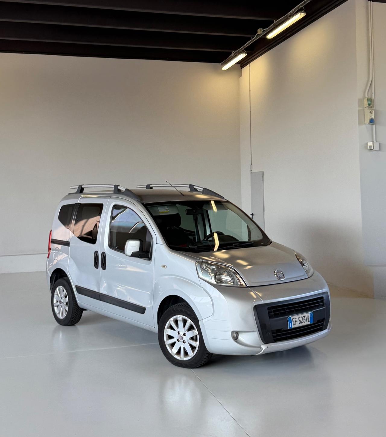 Fiat Qubo 1.3 MJT 75 CV Trekking