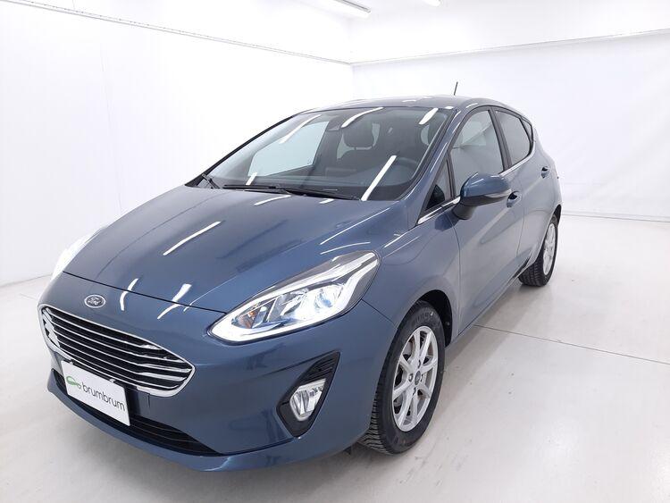 Ford Fiesta Titanium BZ857945 1.1 Benzina 75CV