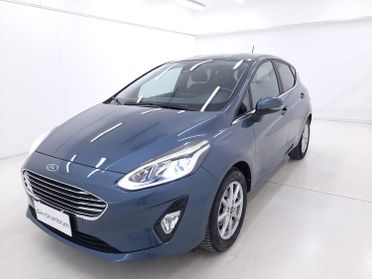 Ford Fiesta Titanium BZ857945 1.1 Benzina 75CV