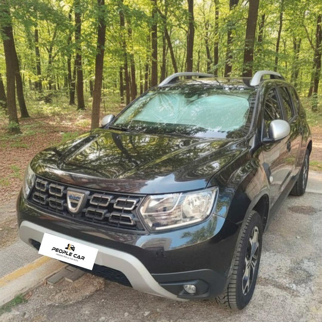 Dacia Duster 1.5 Aut - 110 CV