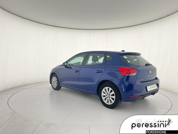 SEAT Ibiza 1.0 tgi Business 90cv my19