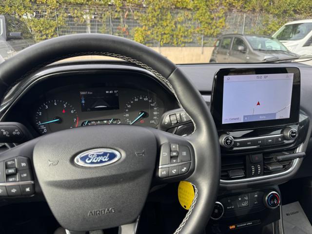 FORD Puma Hybrid 1.0 EcoBoost 125cv Titanium SPORT